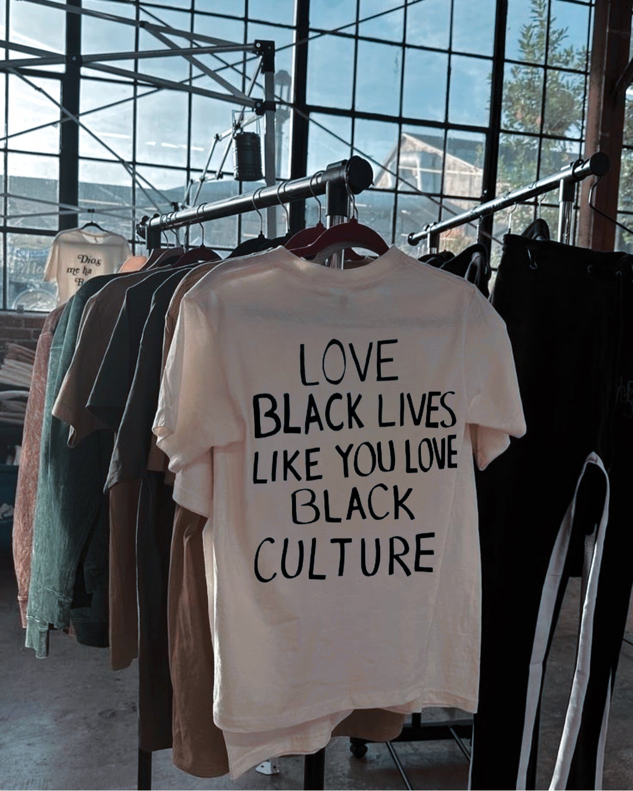 Love Black Lives | Black History Month