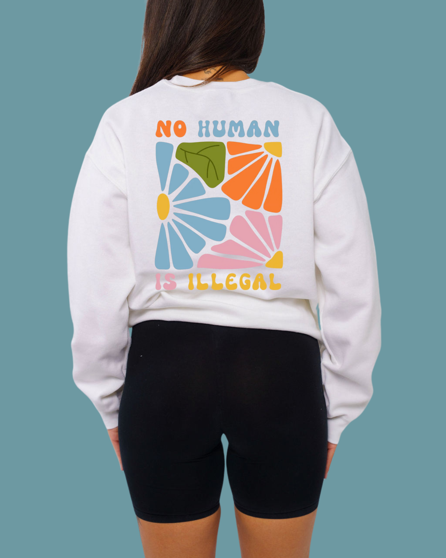 no human is illegal