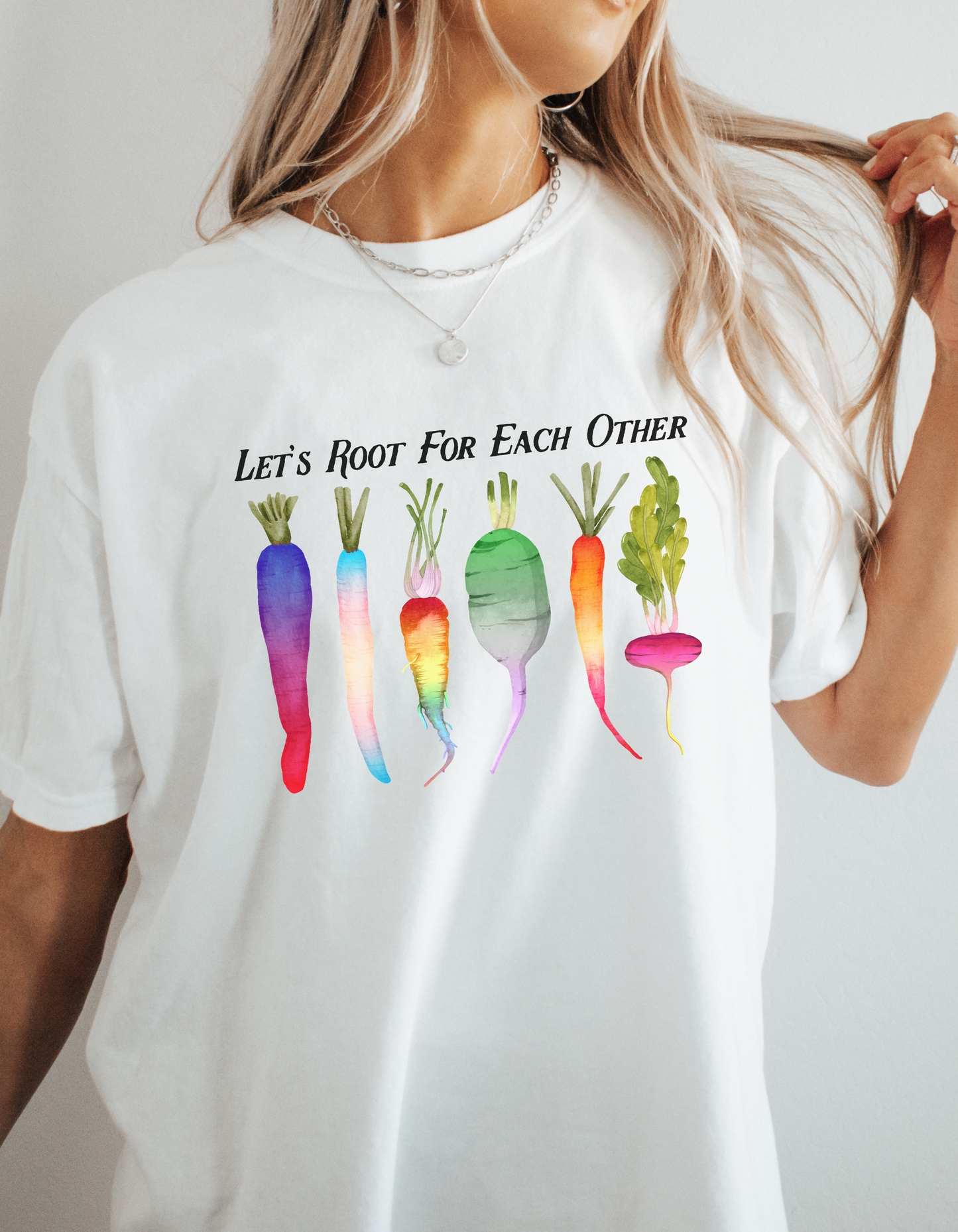 Subtle Pride Let's Root For Each Other | pride