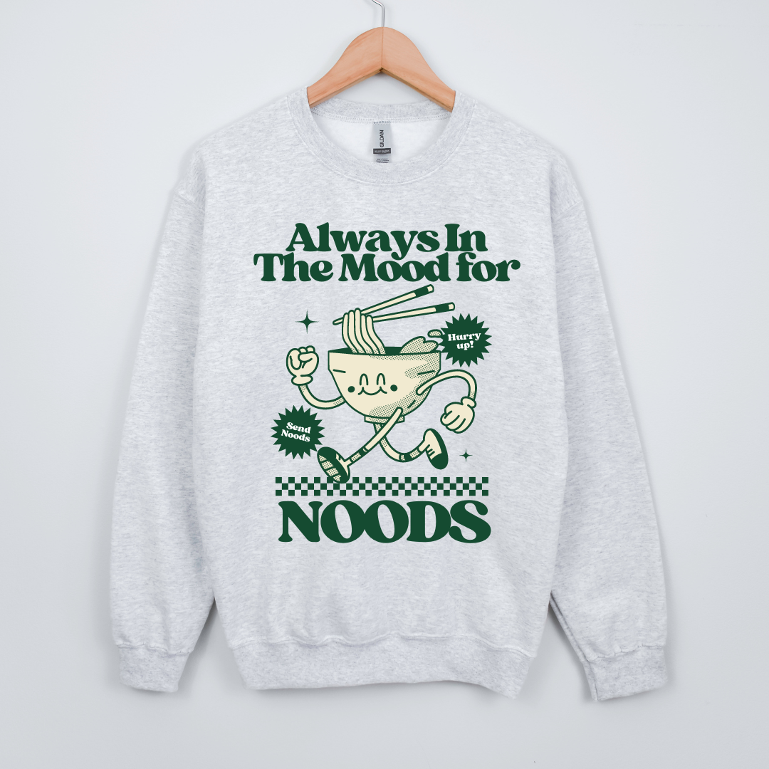 Always In The Mood for Moods
