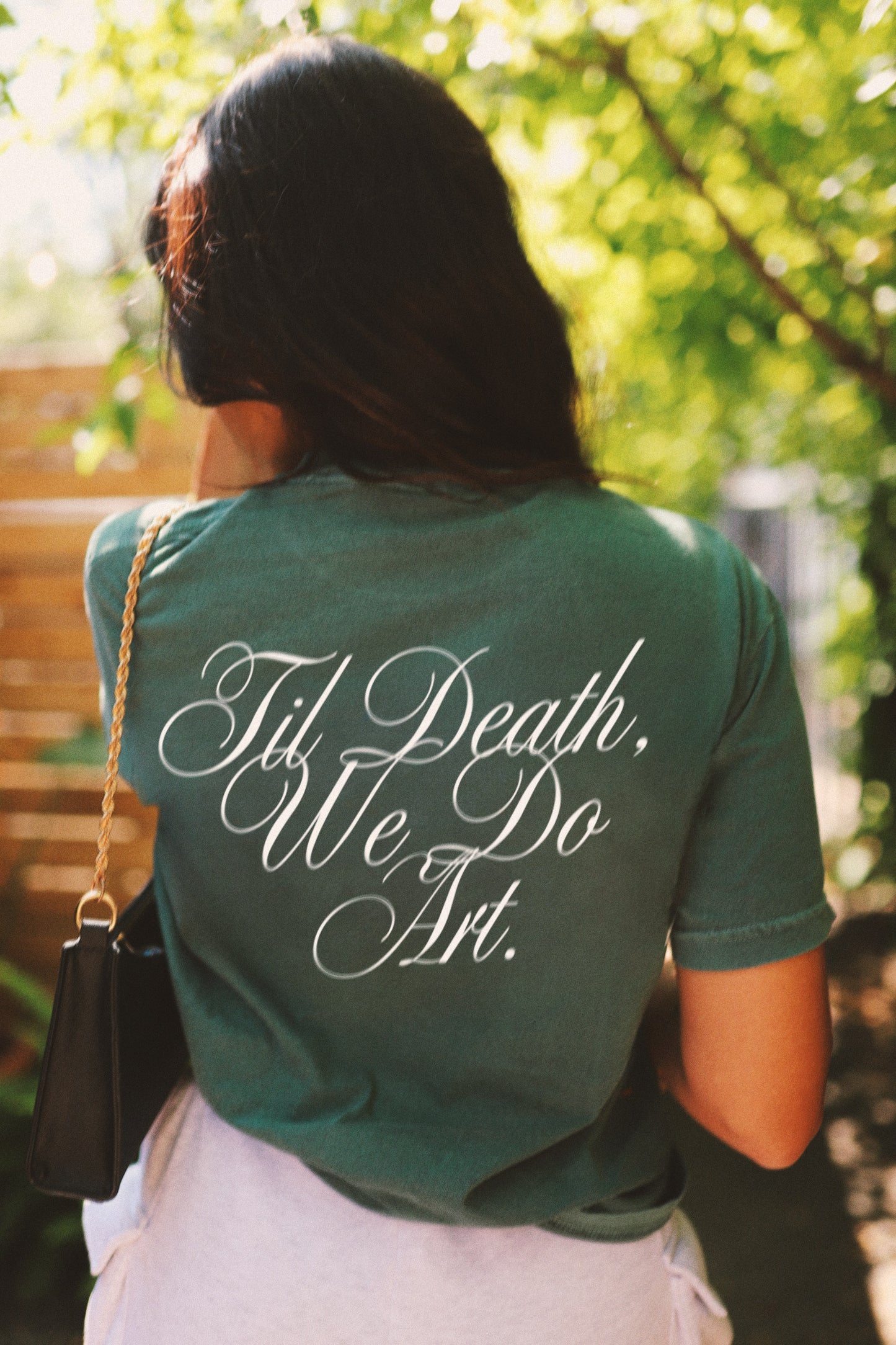 Til Death we do art | NEW