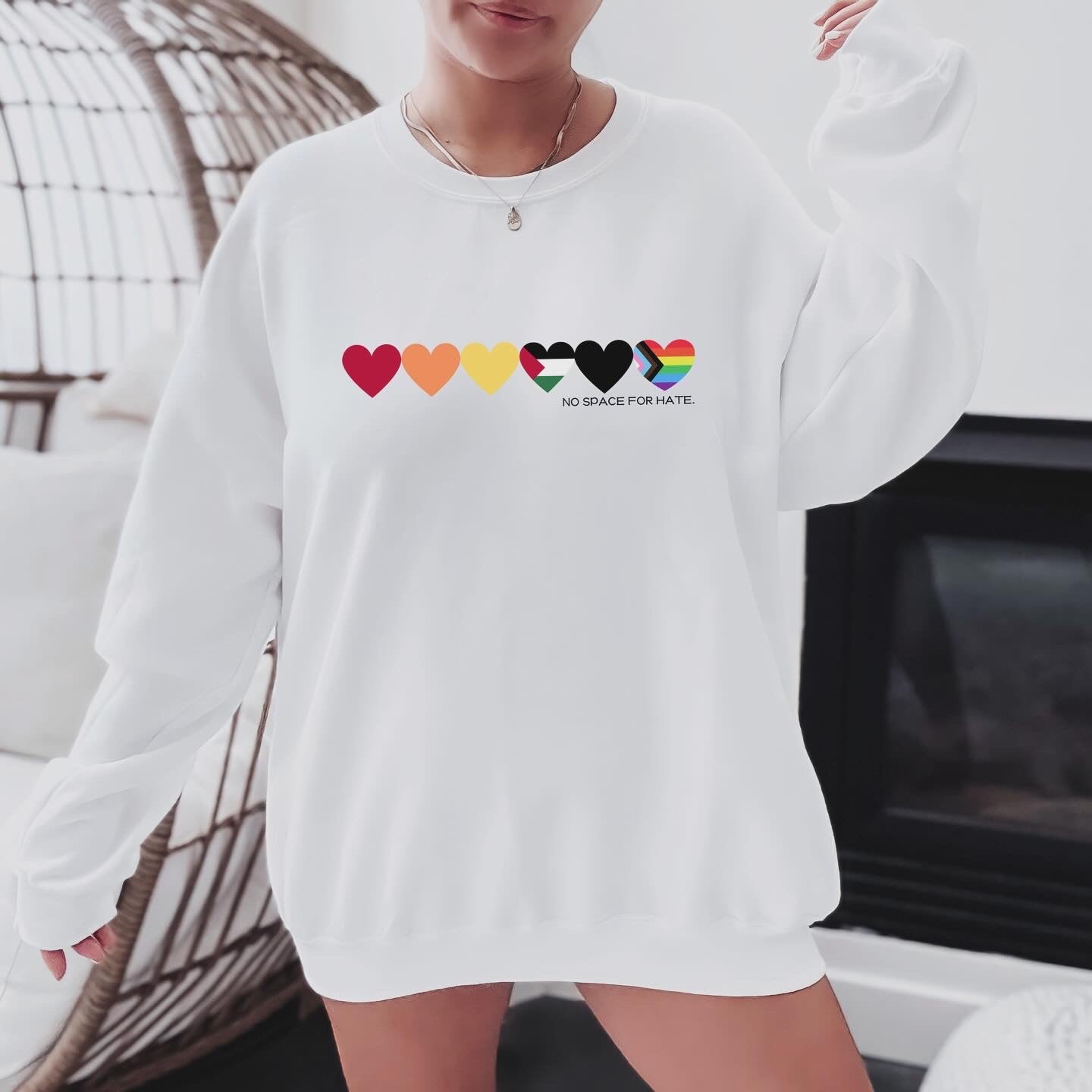 New social Justice hearts | Pride | Black Lives Matter | free Palestine