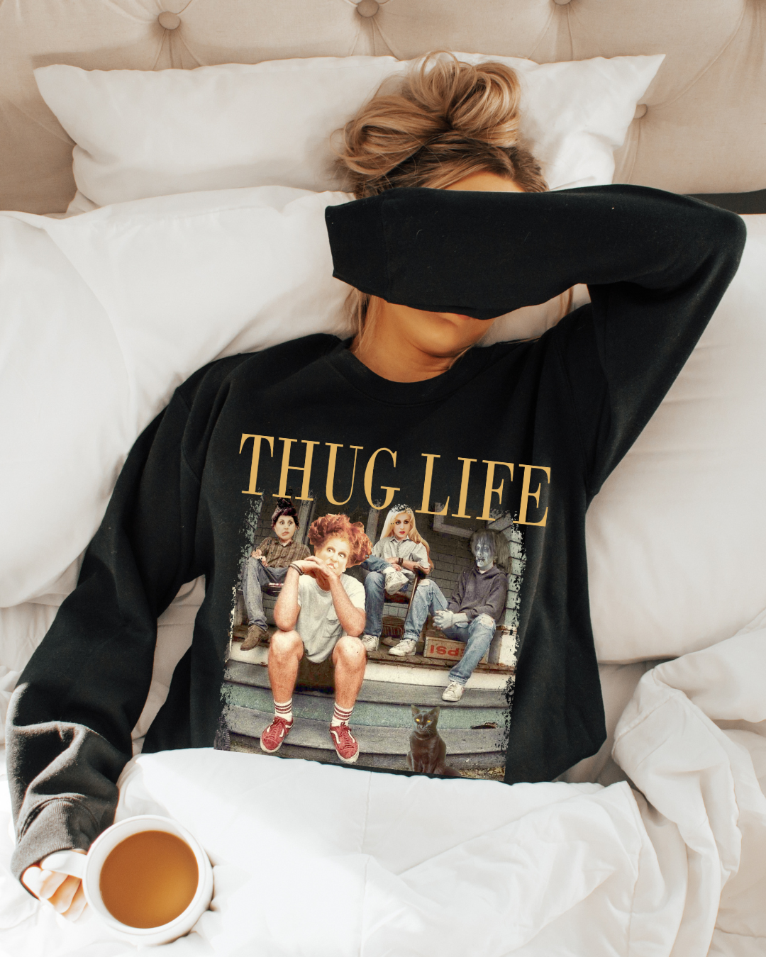 Thug Life | Halloween Fall
