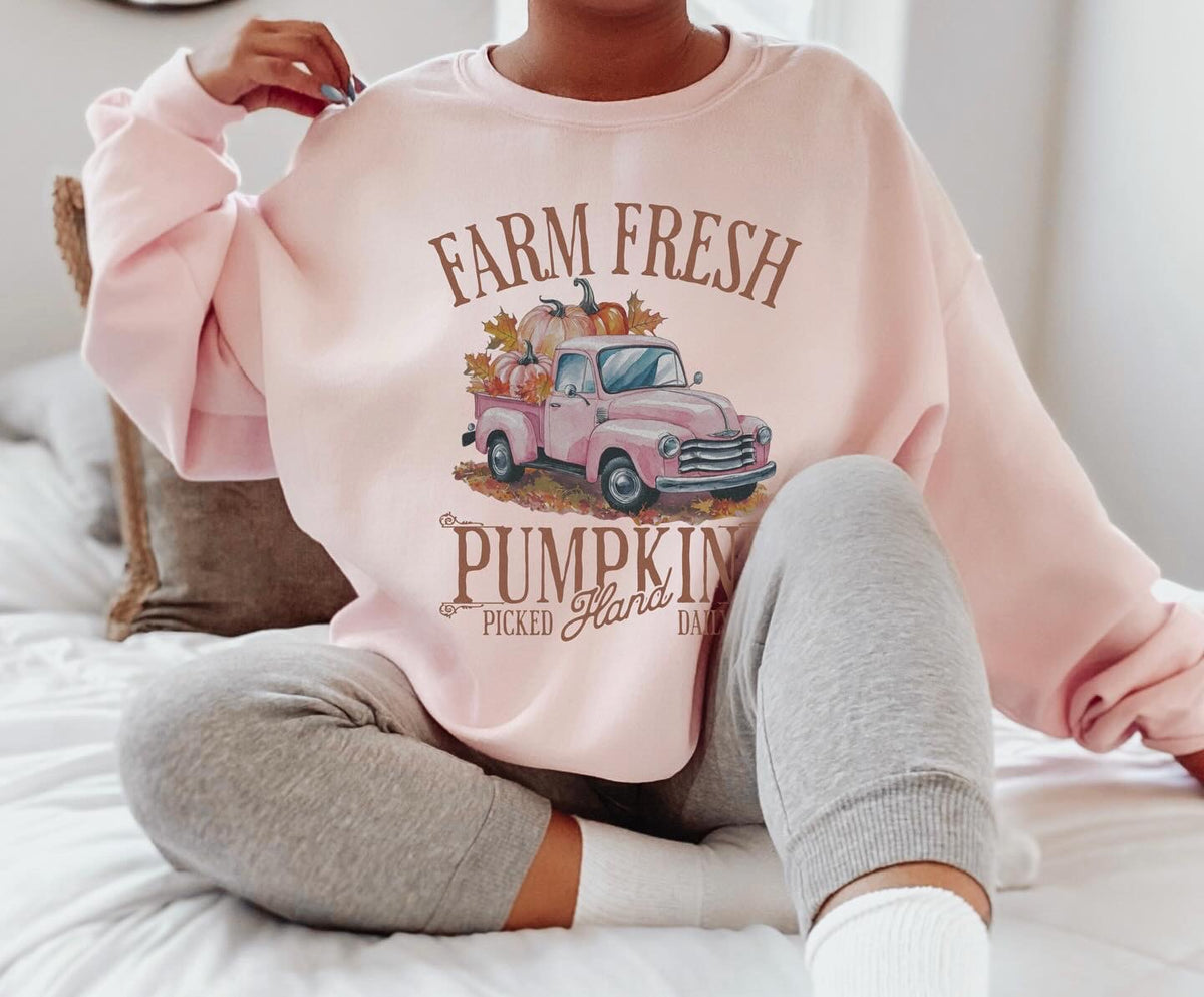 Farm fresh pumpkins | Fall Halloween 2024