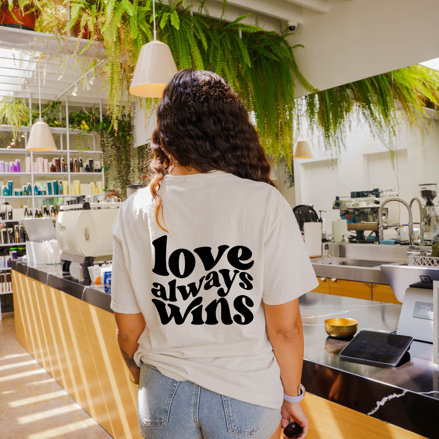 Love Always Wins | Pride