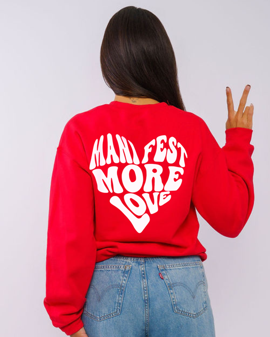 Manifest More Love Valentine's Day
