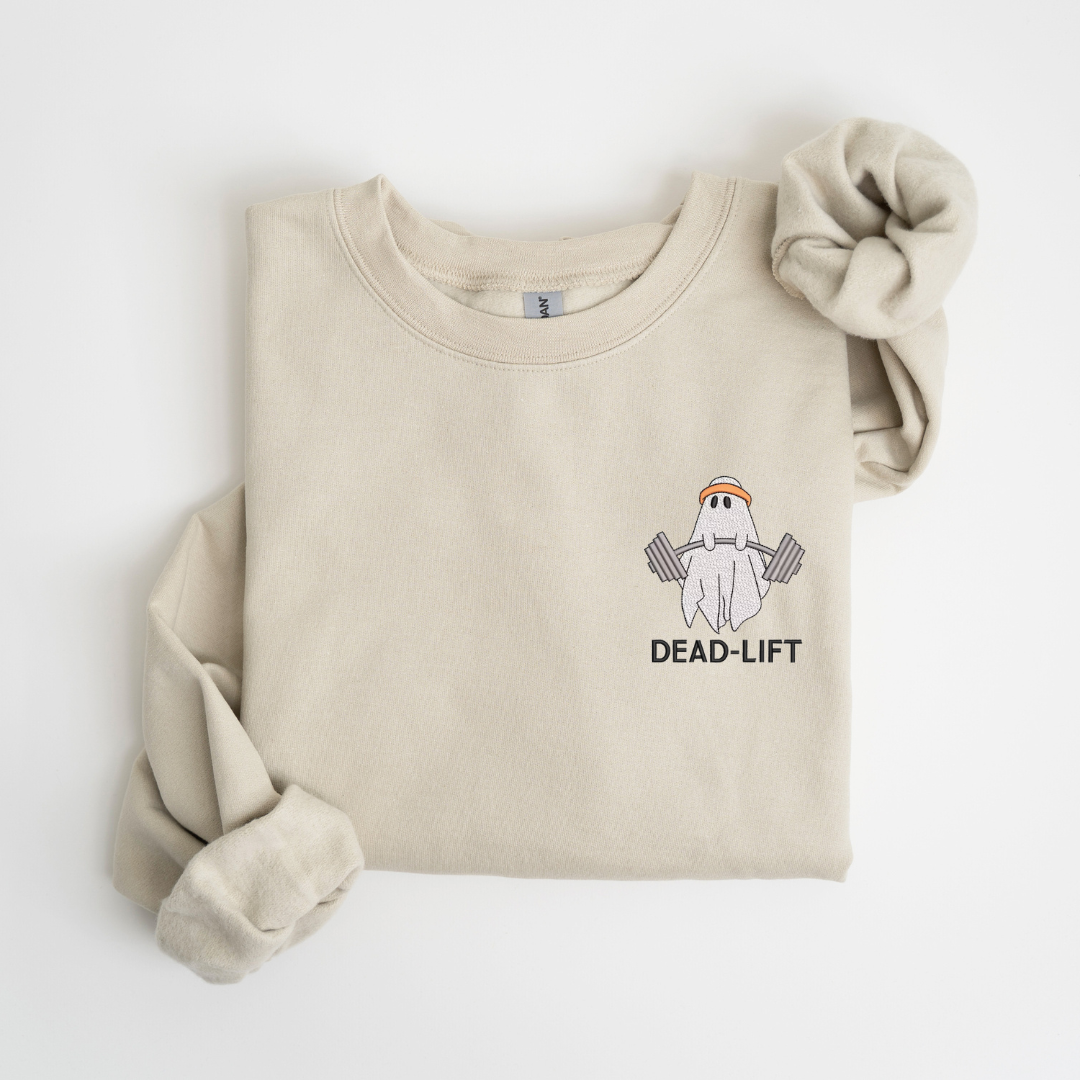 Dead lift ghost | Halloween Fall