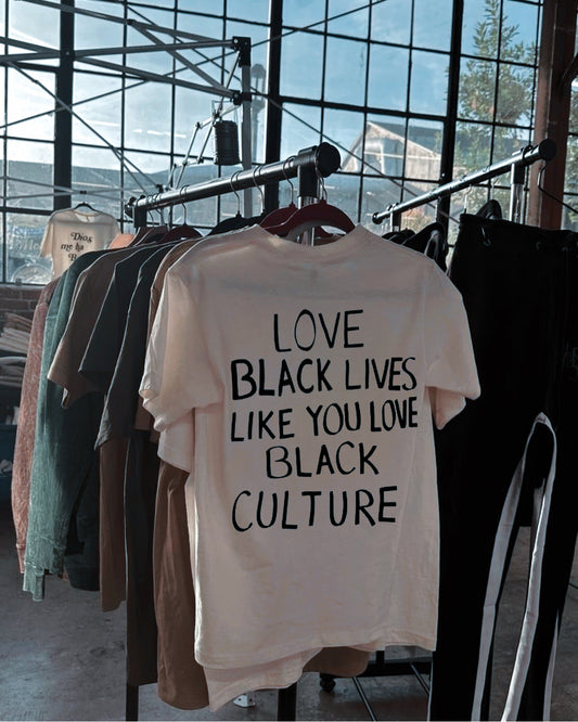 Love Black Lives | Black History Month