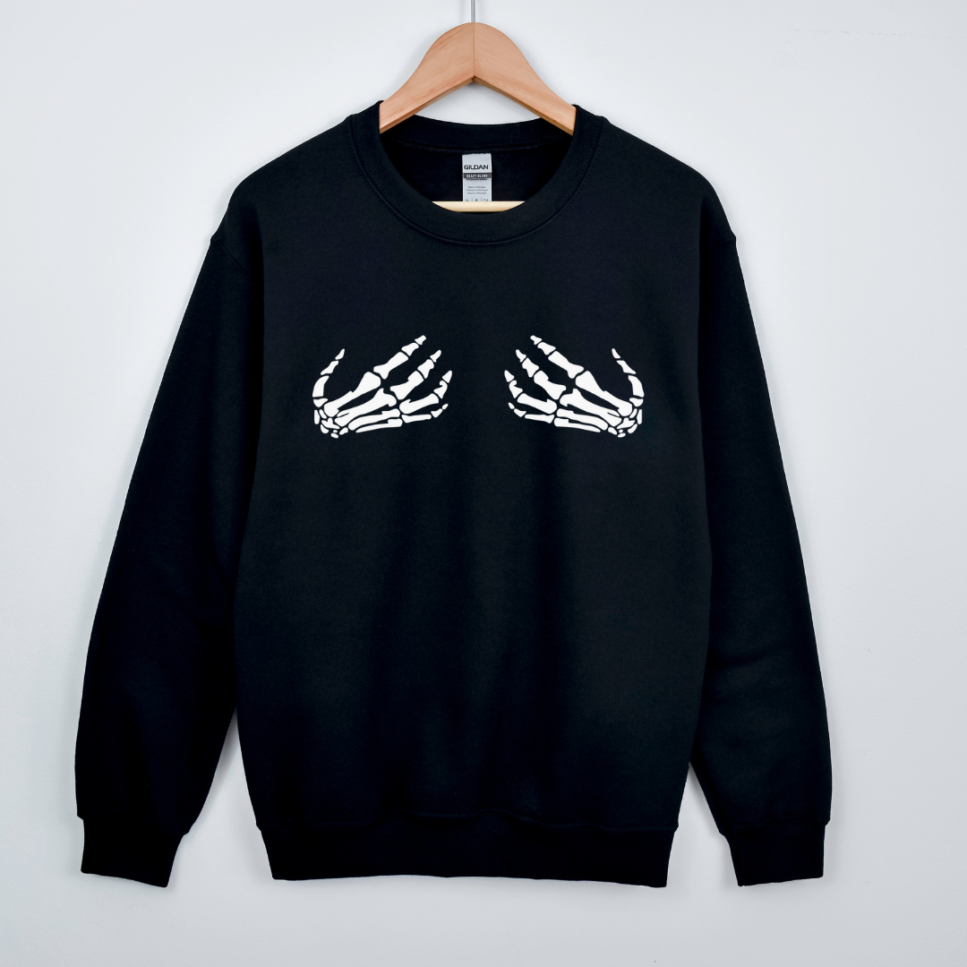 Skeleton boobies | Halloween Fall
