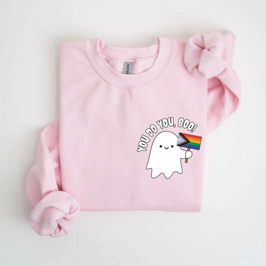 You Do You Boo | Halloween Fall
