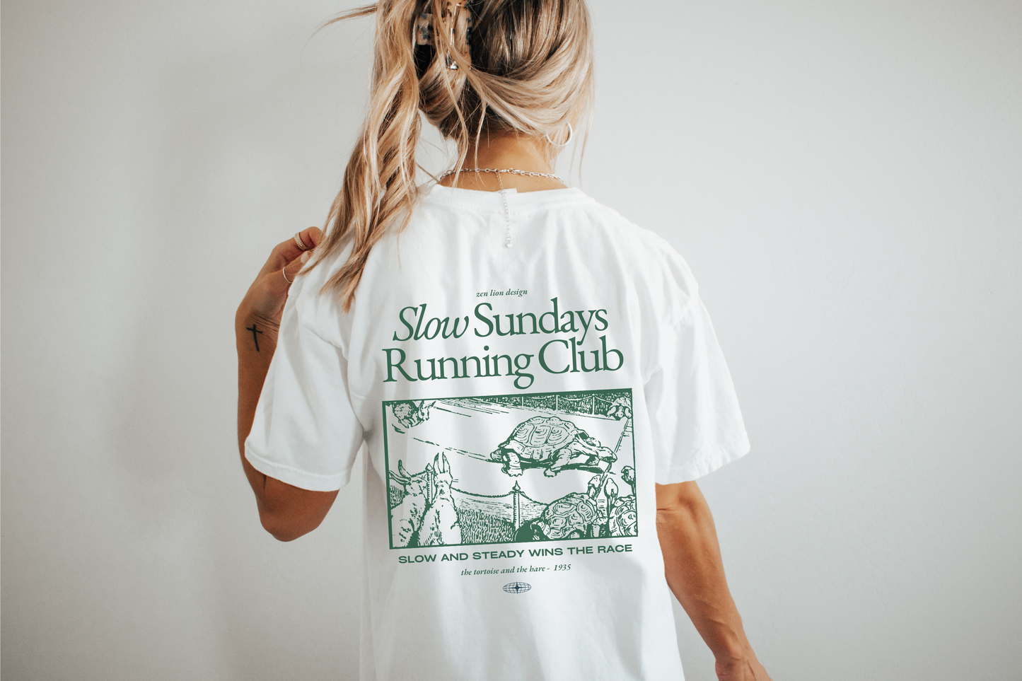 Slow Sundays Tortoise and the Hare | Running Club