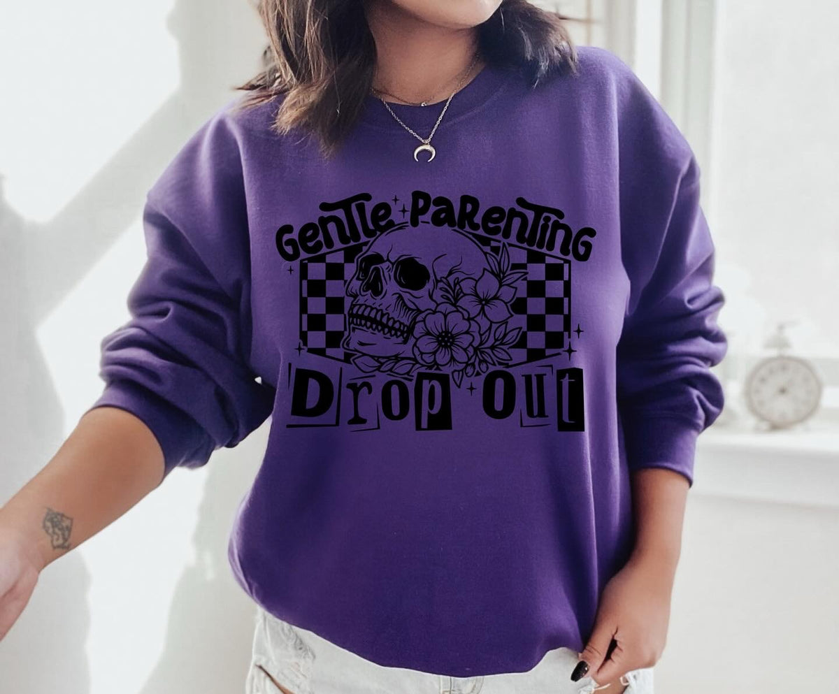Gentle parenting drop out  | Fall Halloween 2024