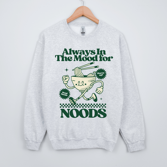 Always In The Mood for Moods