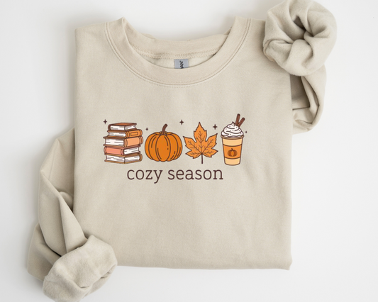 Cozy Season | Halloween