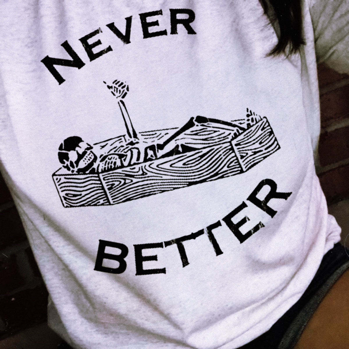 Never better | Halloween Fall