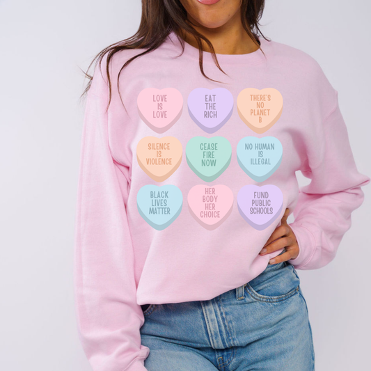 Conversation Hearts 2026