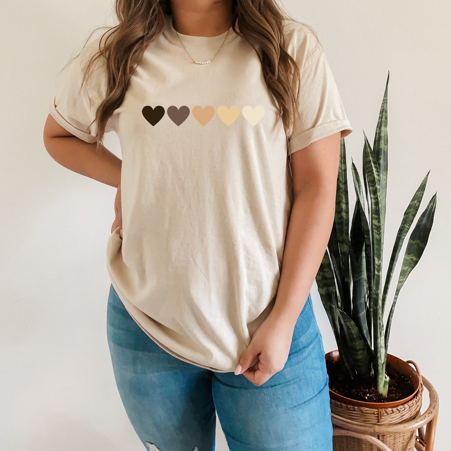 Melanin Hearts Original Design